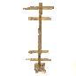 Clothes hanger on stand(3151)
