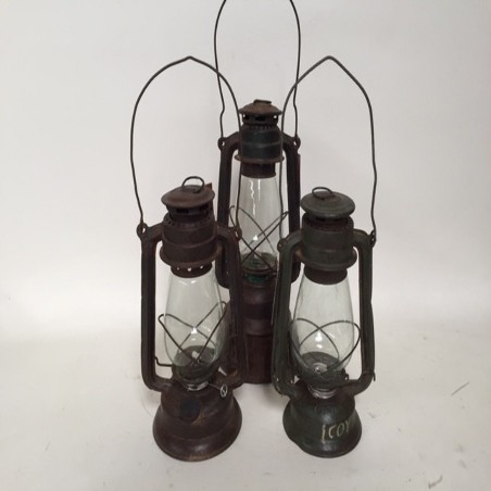 Antique lantern
