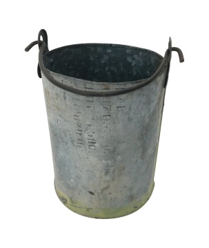 Eisen-Eimerbombe D19 H28 cm (5237)