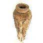 Vase teak big L 125cm(3156)