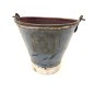 Old iron bucket (5343)