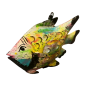 Fisch Picasso XS 25x8H20cm (5351)