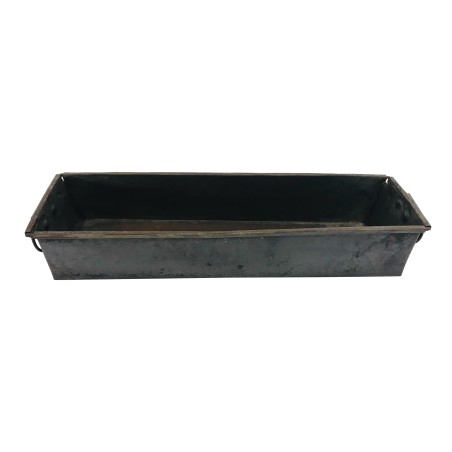 Ijzeren dienblad 30x13x6cm (5356)