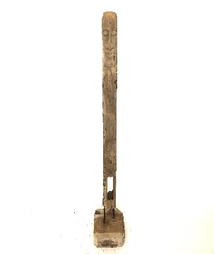 Buddha stand H80 tot 90cm (3162)
