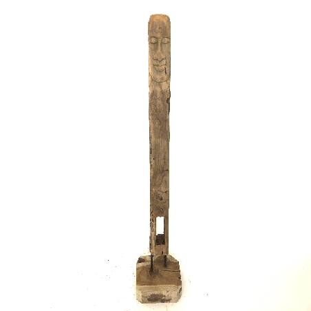 Buddha stand H80 tot 90cm (3162)