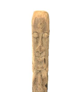 Buddha stand H80 tot 90cm (3162)