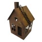 Iron house hanger 27cm(5710)