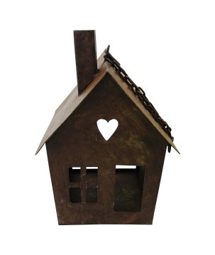 Iron house hanger 27cm(5710)