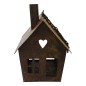Iron house hanger 27cm(5710)