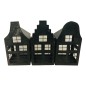 Iron big house 41cm(5711)