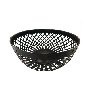 Ijzeren mand M D31 cm(5713)