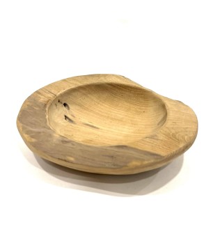 Schüssel aus Teak D25 cm (5792).