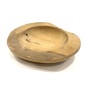 Bowl Teak D25cm.(5792)