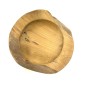 Bowl Teak D25cm.(5792)