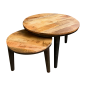 Conische salontafel S (5834)