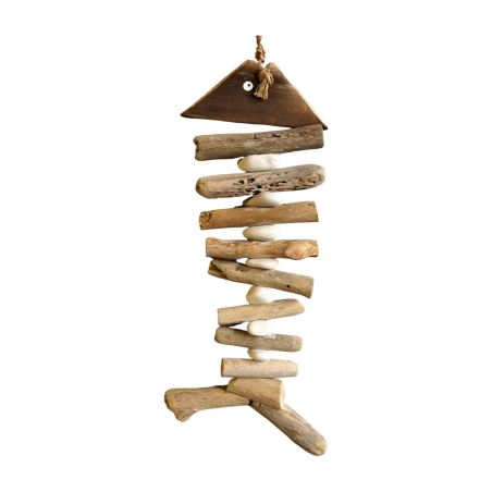 Fischgräten Hängehaken 40x12 cm (5928)