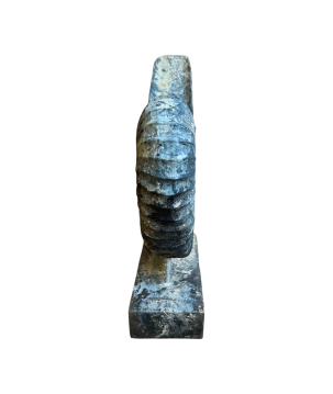 Schelp op stok H30 cm (5980)