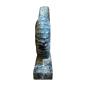 Schelp op stok H30 cm (5980)