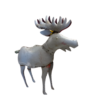 Moose XXL 116×16×H115 cm.