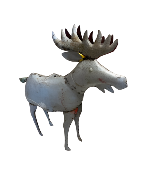 Moose XXL 116×16×H115 cm.