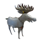 Moose XXL 116x16H115cm.
