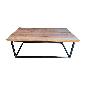 Coffee table railway 120x60(3185)