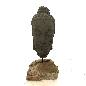 Head buddha on stand(3197)