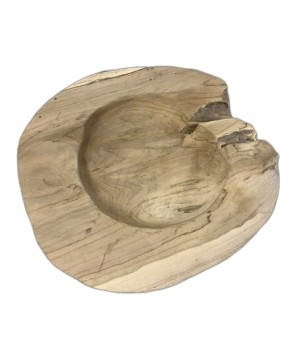 Schale Teak D50 cm (3125)