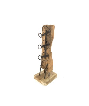 Three-Bottleholder Railway H70cm(3135)