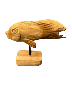 Kleine Fische Teak (3138)