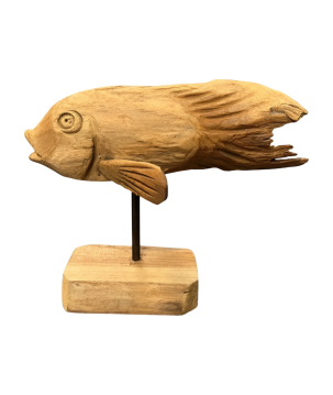 Kleine Fische Teak (3138)