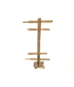 Kleiderbügel auf Ständer (3151)