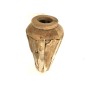 Vaas teak groot S 80 cm (3154)