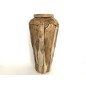 Vaas teak groot M 100cm (3155)