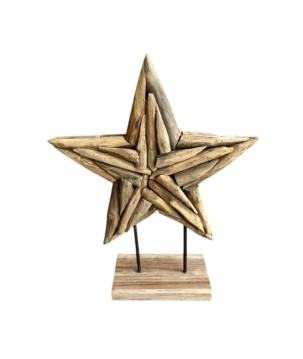 Stern Teak Bintang (3178)