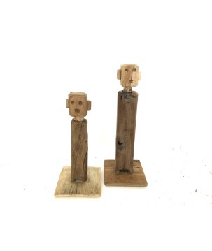 Statue H28 cm (3201)