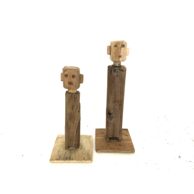 Statue H28 cm (3201)