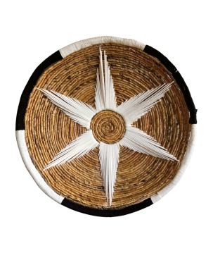 Walldeco Zwart-wit D60cm (3204)