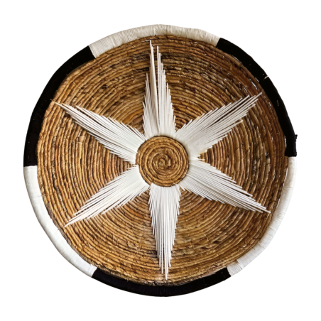 Walldeco Zwart-wit D60cm (3204)