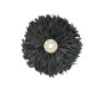 Juju wanddecoratie 45 cm zwart (3249)