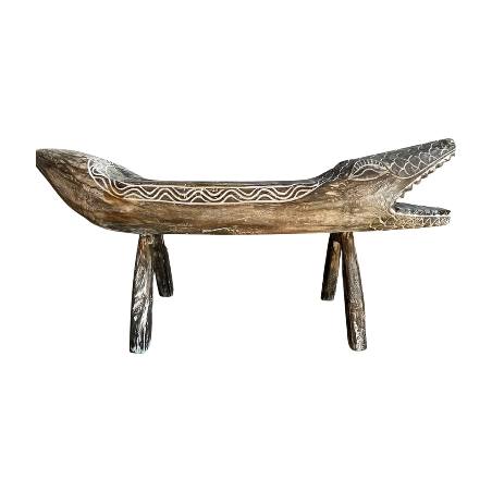 Crocodile bench 150cm(3210)