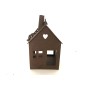 Iron house hang S 10xH18 (3327)