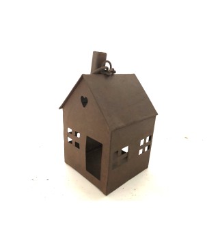 Iron house hang S 10xH18 (3327)