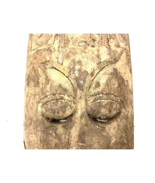 Primitive mask antique 50cm (3345)