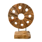 Deco op standaard met gaten (3390)