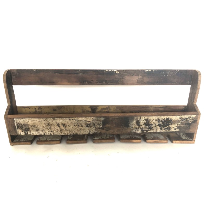 Wall winerack 76x11H29 (3396)