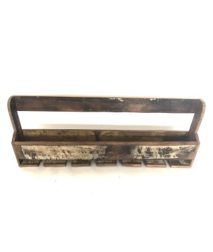 Wall winerack 76x11H29 (3396)