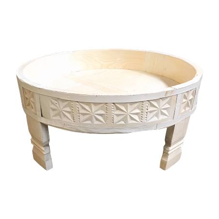 Chakki table new L D46H20cm(3223)