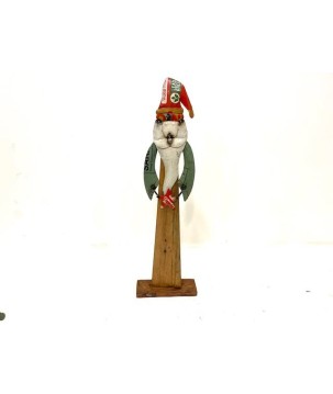 Santa oldw. L H87 cm (3422)