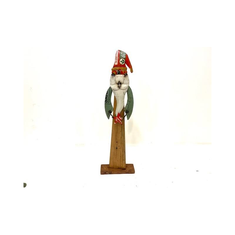 Santa oldw. L H87 cm (3422)
